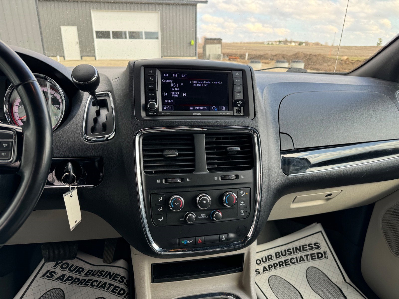 2019 Dodge Grand Cara Base